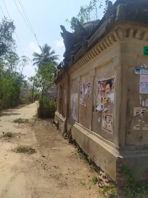 Arulmigu Vishwanathaswamy Temple, Keelanedukattakudi - 610101 அருள்மிகு விசுவநாதசுவாமி கோவில், கீழநெடுங்காட்டங்குடி, திருவாரூர் மாவட்டம் சுவாமி, Keelanedukattakudi - 610101, Thiruvarur - Ancient Temple Architecture and History Image 2