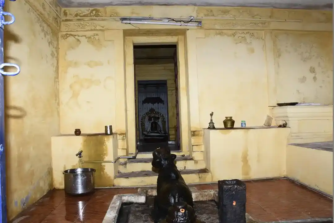 Arulmigu Vishwanathaswamy Temple, Kekkarai - 610003 அருள்மிகு விசுவநாதசுவாமி & ராமசாமிபெருமாள் திருக்கோயில், கேக்கரை - 610003, Thiruvarur - Ancient Temple Architecture and History Image 2