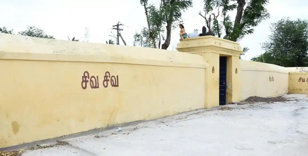 Arulmigu Vishwanathaswamy Temple, Kekkarai - 610003 அருள்மிகு விசுவநாதசுவாமி & ராமசாமிபெருமாள் திருக்கோயில், கேக்கரை - 610003, Thiruvarur - Ancient Temple Architecture and History Image 4