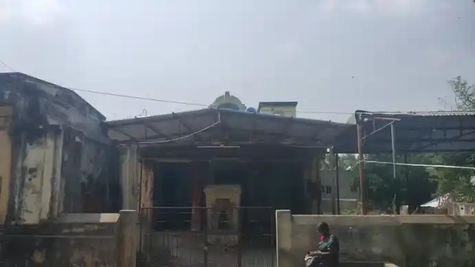 Arulmigu Vishwanathaswamy Temple, Kekkarai - 610003 அருள்மிகு விசுவநாதசுவாமி & ராமசாமிபெருமாள் திருக்கோயில், கேக்கரை - 610003, Thiruvarur - Ancient Temple Architecture and History Image 8