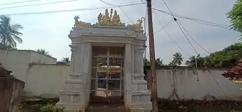 Arulmigu Vishwanathaswamy Temple, Kovilpathu - 610103