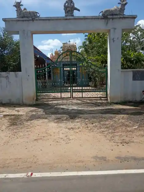 Arulmigu Vishwanathaswamy Temple, Kunniyur - 610202