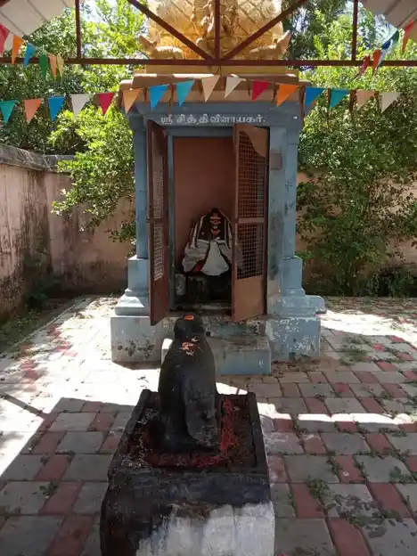 Arulmigu Vishwanathaswamy Temple, Kunniyur - 610202 அருள்மிகு விஷ்வநாதசாமி திருக்கோயில், Kunniyur - 610202, Thiruvarur - Ancient Temple Architecture and History Image 2
