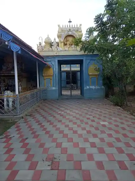 Arulmigu Vishwanathaswamy Temple, Kunniyur - 610202 அருள்மிகு விஷ்வநாதசாமி திருக்கோயில், Kunniyur - 610202, Thiruvarur - Ancient Temple Architecture and History Image 3