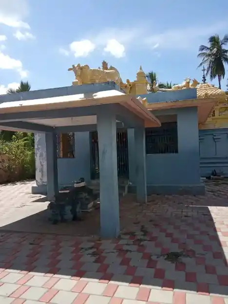 Arulmigu Vishwanathaswamy Temple, Kunniyur - 610202 அருள்மிகு விஷ்வநாதசாமி திருக்கோயில், Kunniyur - 610202, Thiruvarur - Ancient Temple Architecture and History Image 6