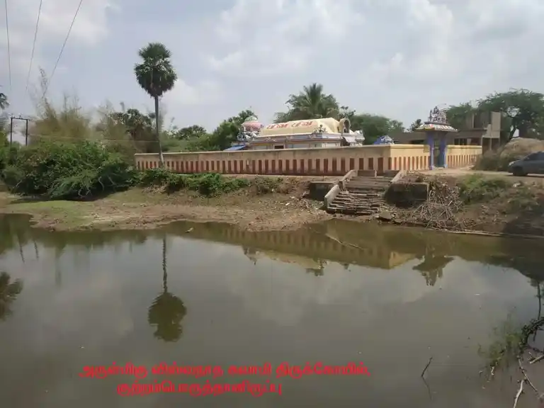 Arulmigu Vishwanathaswamy Temple, Kutramporuthaniruppu - 611108 அருள்மிகு விஸ்வநாத சுவாமி திருக்கோயில், Kutramporuthaniruppu - 611108, Nagapattinam - Ancient Temple Architecture and History Image 4