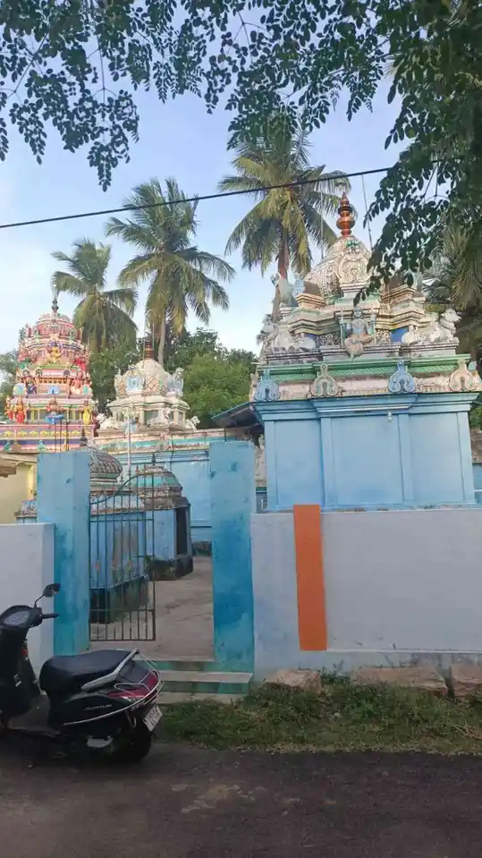 Arulmigu Vishwanathaswamy Temple, Mangudi - 610103 அருள்மிகு விசுவநாதசுவாமி திருக்கோயில், Mangudi - 610103, Thiruvarur - Ancient Temple Architecture and History Image 4