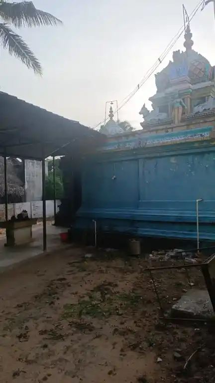 Arulmigu Vishwanathaswamy Temple, Mangudi - 610103 அருள்மிகு விசுவநாதசுவாமி திருக்கோயில், Mangudi - 610103, Thiruvarur - Ancient Temple Architecture and History Image 6