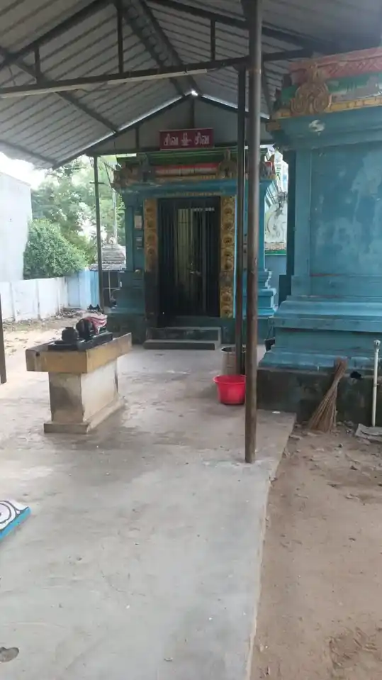 Arulmigu Vishwanathaswamy Temple, Mangudi - 610103 அருள்மிகு விசுவநாதசுவாமி திருக்கோயில், Mangudi - 610103, Thiruvarur - Ancient Temple Architecture and History Image 7