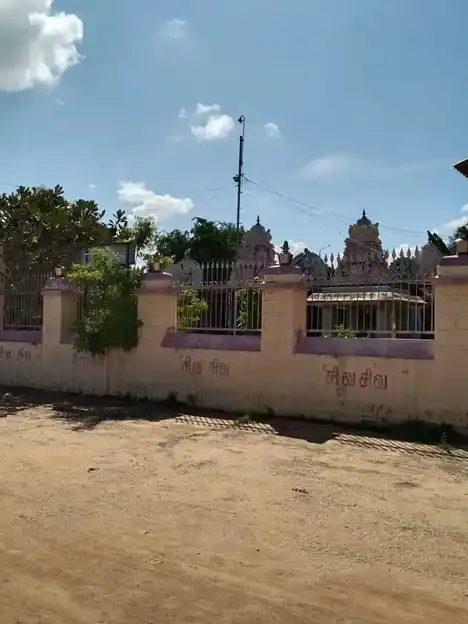 Arulmigu Vishwanathaswamy Temple, Melanatham - 614015 அருள்மிகு விசுவநாதசுவாமி திருக்கோயில், மேலநத்தம் - 614015, Thiruvarur - Ancient Temple Architecture and History Image 2