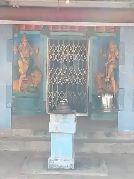 Arulmigu Vishwanathaswamy Temple, Melanatham - 614015 அருள்மிகு விசுவநாதசுவாமி திருக்கோயில், மேலநத்தம் - 614015, Thiruvarur - Ancient Temple Architecture and History Image 3