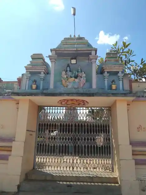 Arulmigu Vishwanathaswamy Temple, Melanatham - 614015 அருள்மிகு விசுவநாதசுவாமி திருக்கோயில், மேலநத்தம் - 614015, Thiruvarur - Ancient Temple Architecture and History Image 4