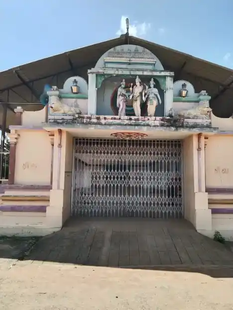 Arulmigu Vishwanathaswamy Temple, Melanatham - 614015 அருள்மிகு விசுவநாதசுவாமி திருக்கோயில், மேலநத்தம் - 614015, Thiruvarur - Ancient Temple Architecture and History Image 5