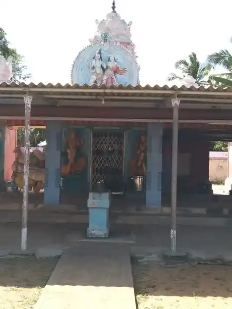 Arulmigu Vishwanathaswamy Temple, Melanatham - 614015 அருள்மிகு விசுவநாதசுவாமி திருக்கோயில், மேலநத்தம் - 614015, Thiruvarur - Ancient Temple Architecture and History Image 6