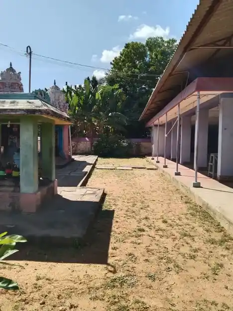 Arulmigu Vishwanathaswamy Temple, Melanatham - 614015 அருள்மிகு விசுவநாதசுவாமி திருக்கோயில், மேலநத்தம் - 614015, Thiruvarur - Ancient Temple Architecture and History Image 9