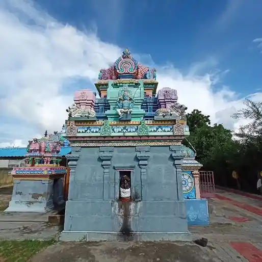 Arulmigu Vishwanathaswamy Temple, Nirthanamangalam - 611102 Temple