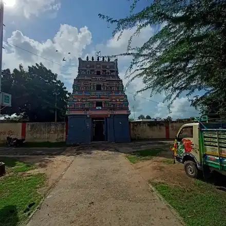 Arulmigu Vishwanathaswamy Temple, Nirthanamangalam - 611102 அருள்மிகு விஸ்வநாத சுவாமி திருக்கோயில், Nirthanamangalam - 611102, Nagapattinam - Ancient Temple Architecture and History Image 2