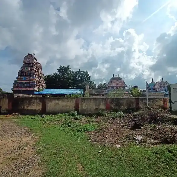 Arulmigu Vishwanathaswamy Temple, Nirthanamangalam - 611102 அருள்மிகு விஸ்வநாத சுவாமி திருக்கோயில், Nirthanamangalam - 611102, Nagapattinam - Ancient Temple Architecture and History Image 3