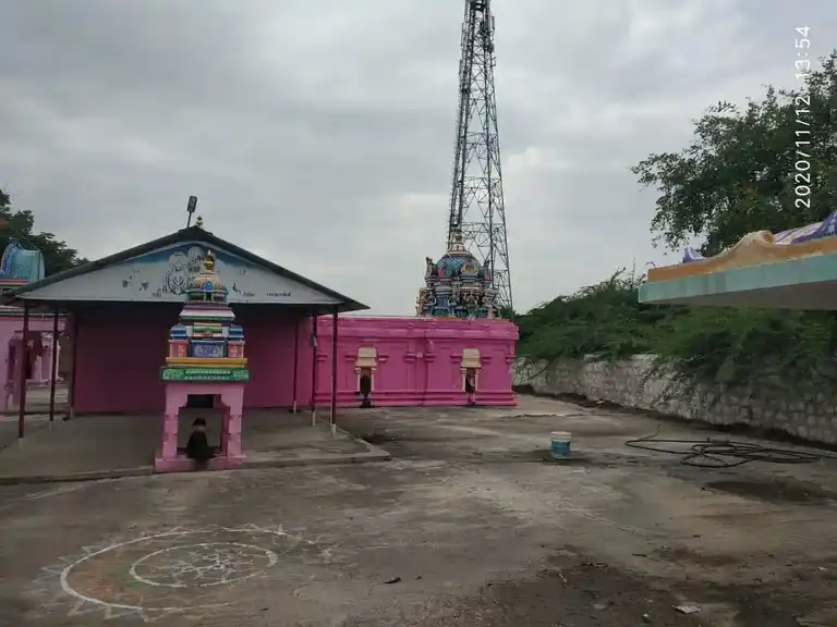 Arulmigu Vishwanathaswamy Temple, Pathangi - 621117