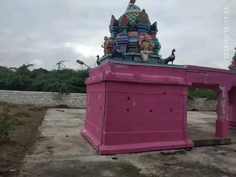 Arulmigu Vishwanathaswamy Temple, Pathangi - 621117 அருள்மிகு விசுவநாதசுவாமி திருக்கோயில், Pathangi - 621117, Perambalur - Ancient Temple Architecture and History Image 3