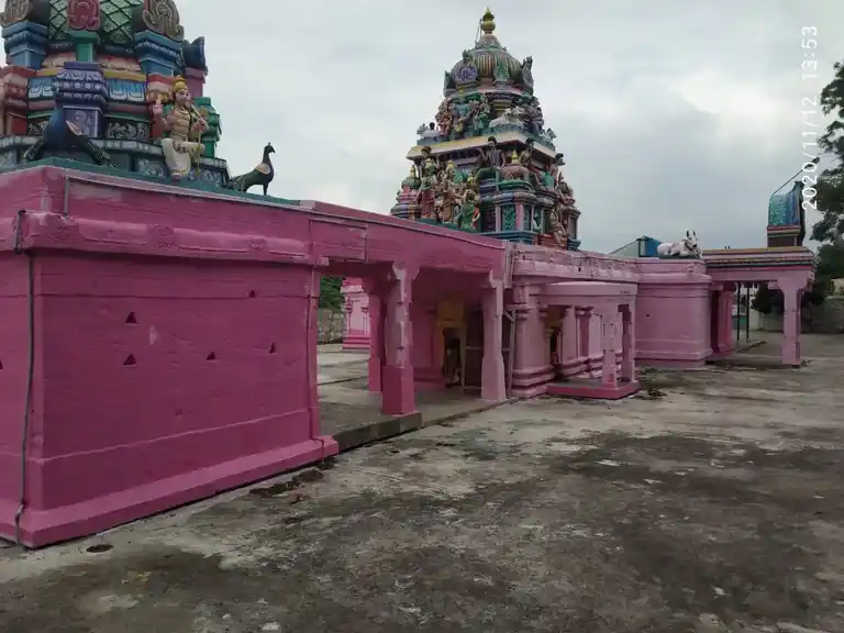 Arulmigu Vishwanathaswamy Temple, Pathangi - 621117 அருள்மிகு விசுவநாதசுவாமி திருக்கோயில், Pathangi - 621117, Perambalur - Ancient Temple Architecture and History Image 4