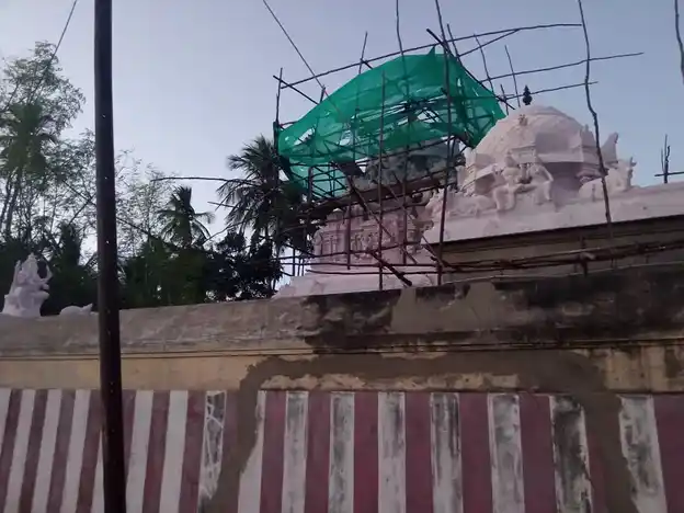 Arulmigu Vishwanathaswamy Temple, Puliyur - 611108 அருள்மிகு விஸ்வநாதர் தர்மம், Puliyur - 611108, Nagapattinam - Ancient Temple Architecture and History Image 2