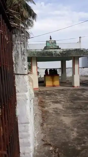 Arulmigu Vishwanathaswamy Temple, Ranjankudi - 621115 அருள்மிகு விசுவநாதர்சுவாமி திருக்கோயில், இரஞ்சன்குடி - 621115, Perambalur - Ancient Temple Architecture and History Image 2