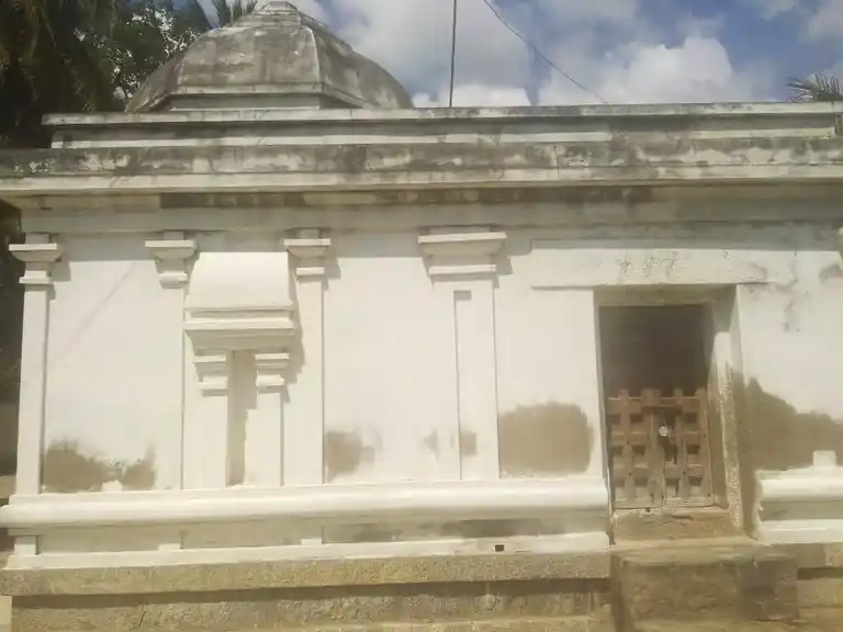 Arulmigu Vishwanathaswamy Temple, Renganathapuram - 639202