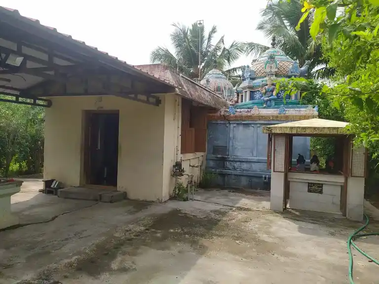 Arulmigu Vishwanathaswamy Temple, Senthamangalam - 610002