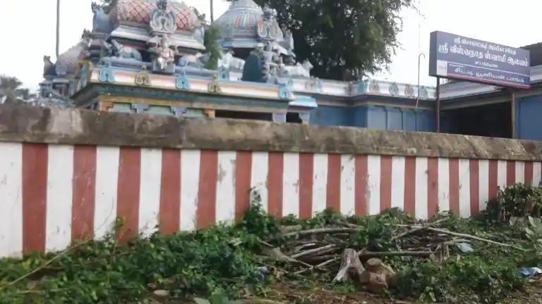 Arulmigu Vishwanathaswamy Temple, Thattathimoolai - 610105 Arulmigu Vishwanathaswamy Temple, Thattathimoolai - 610105, Thiruvarur - Ancient Temple Architecture and History Image 3