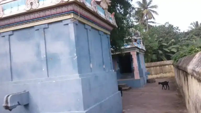 Arulmigu Vishwanathaswamy Temple, Thattathimoolai - 610105 Arulmigu Vishwanathaswamy Temple, Thattathimoolai - 610105, Thiruvarur - Ancient Temple Architecture and History Image 5