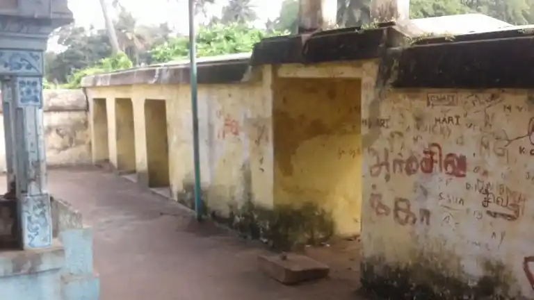 Arulmigu Vishwanathaswamy Temple, Thattathimoolai - 610105 Arulmigu Vishwanathaswamy Temple, Thattathimoolai - 610105, Thiruvarur - Ancient Temple Architecture and History Image 7