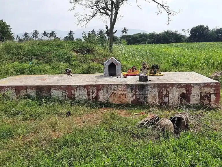 Arulmigu Vishwanathaswamy Temple, Viralippatty - 624202
