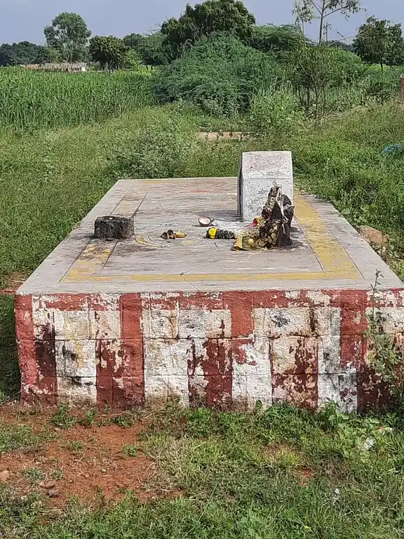 Arulmigu Vishwanathaswamy Temple, Viralippatty - 624202 அருள்மிகு விஸ்வநாத சாமி திருக்கோயில், Viralippatty - 624202, Dindigul - Ancient Temple Architecture and History Image 2