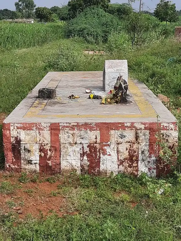 Arulmigu Vishwanathaswamy Temple, Viralippatty - 624202 அருள்மிகு விஸ்வநாத சாமி திருக்கோயில், Viralippatty - 624202, Dindigul - Ancient Temple Architecture and History Image 4