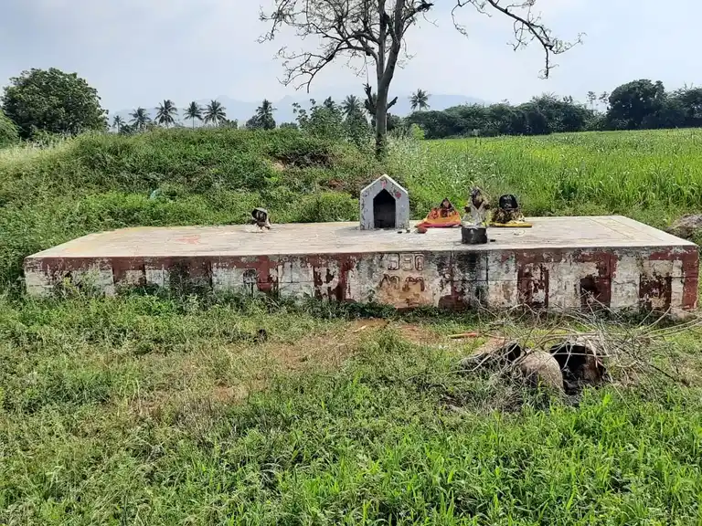 Arulmigu Vishwanathaswamy Temple, Viralippatty - 624202 அருள்மிகு விஸ்வநாத சாமி திருக்கோயில், Viralippatty - 624202, Dindigul - Ancient Temple Architecture and History Image 6