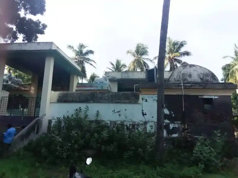 Arulmigu Vishwanathaswamykamachiamman Temple, Kalancheri - 613504 அருள்மிகு விசாலனி சமேத காமாட்சியம்மன் திருக்கோயில், Kalancheri - 613504, Thanjavur - Ancient Temple Architecture and History Image 3