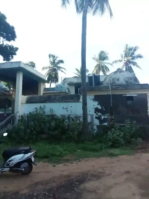 Arulmigu Vishwanathaswamykamachiamman Temple, Kalancheri - 613504 அருள்மிகு விசாலனி சமேத காமாட்சியம்மன் திருக்கோயில், Kalancheri - 613504, Thanjavur - Ancient Temple Architecture and History Image 4