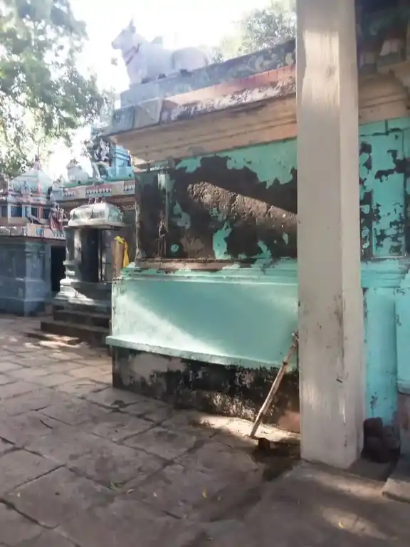 Arulmigu Vishwanathaswamykamachiamman Temple, Kalancheri - 613504 அருள்மிகு விசாலனி சமேத காமாட்சியம்மன் திருக்கோயில், Kalancheri - 613504, Thanjavur - Ancient Temple Architecture and History Image 6