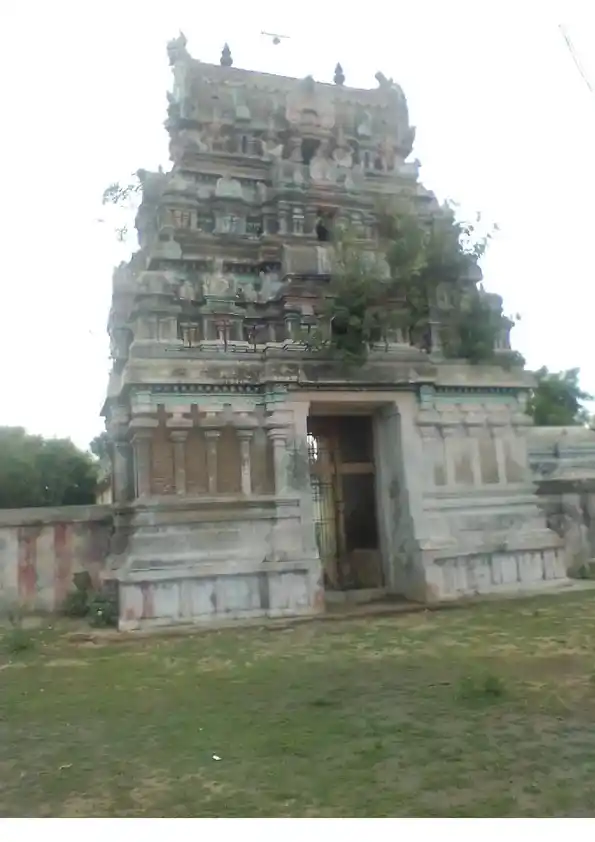 Arulmigu Vishwantha Swamy Temple, Chinnathampur - 611102 அருள்மிகு விஸ்வநாதசுவாமி திருக்கோயில், Chinnathampur - 611102, Nagapattinam - Ancient Temple Architecture and History Image 2