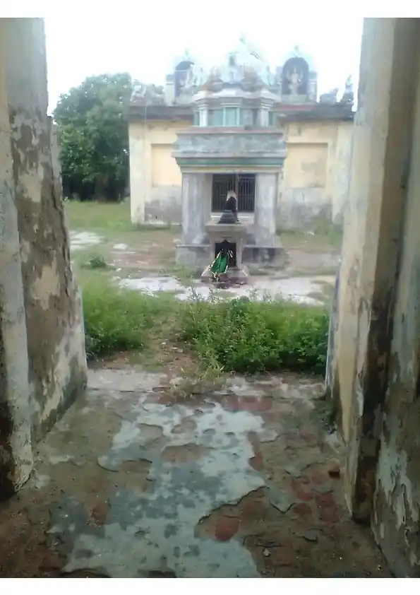 Arulmigu Vishwantha Swamy Temple, Chinnathampur - 611102 அருள்மிகு விஸ்வநாதசுவாமி திருக்கோயில், Chinnathampur - 611102, Nagapattinam - Ancient Temple Architecture and History Image 3