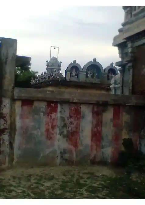 Arulmigu Vishwantha Swamy Temple, Chinnathampur - 611102 அருள்மிகு விஸ்வநாதசுவாமி திருக்கோயில், Chinnathampur - 611102, Nagapattinam - Ancient Temple Architecture and History Image 4