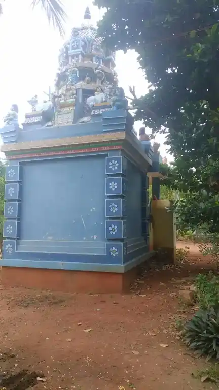 Arulmigu Viskaniyamman Temple, Vallathirakkottai - 622303 Temple