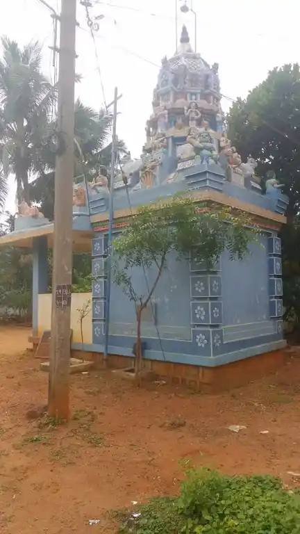 Arulmigu Viskaniyamman Temple, Vallathirakkottai - 622303 அருள்மிகு விஸ்கானியம்மன் திருக்கோயில், Vallathirakkottai - 622303, Pudukkottai - Ancient Temple Architecture and History Image 5