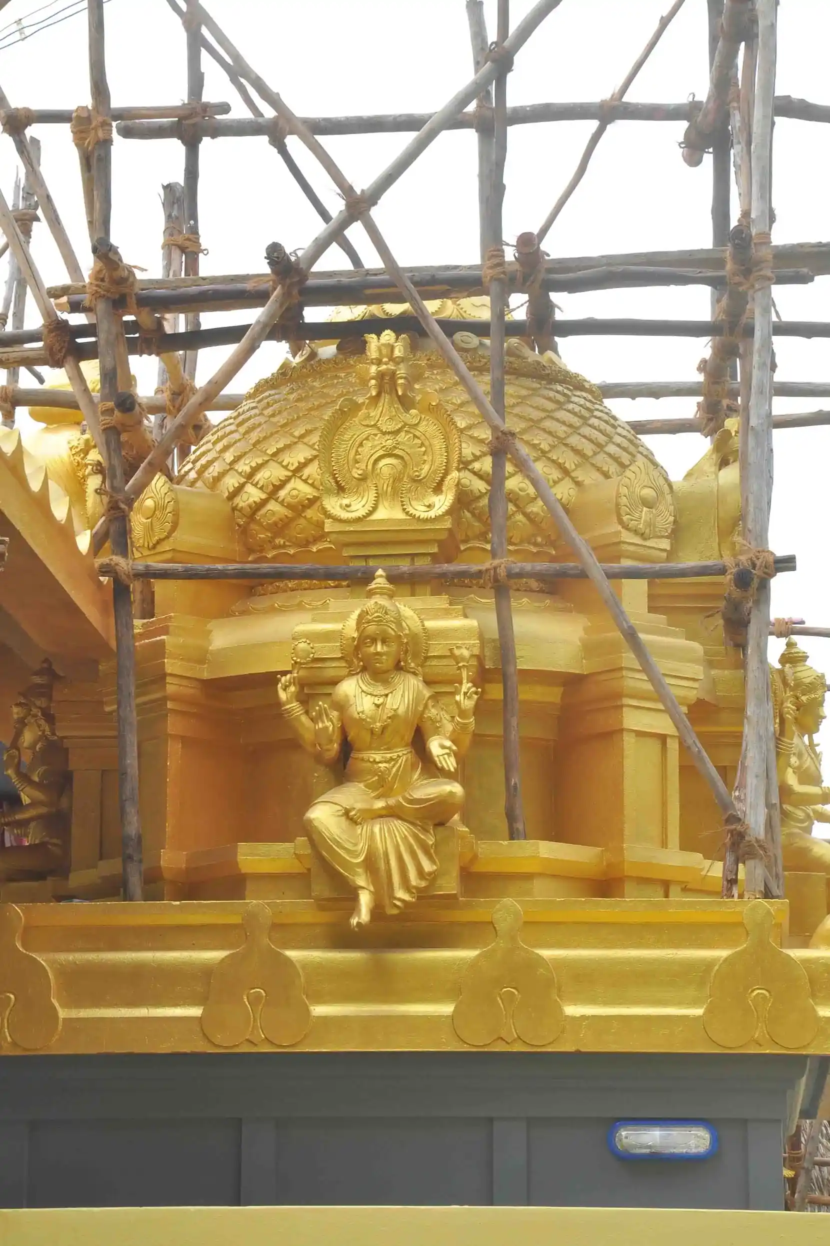 Arulmigu Visuvanathaswamy Temple, Nalladai - 609106 Arulmigu Visuvanathaswamy Temple, Nalladai - 609106, Mayiladuthurai - Ancient Temple Architecture and History Image 4