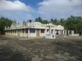 Arulmigu Visuveshwarasamy Visalakshi Amman Subramaniyasamy Temple, Nallur - 641606