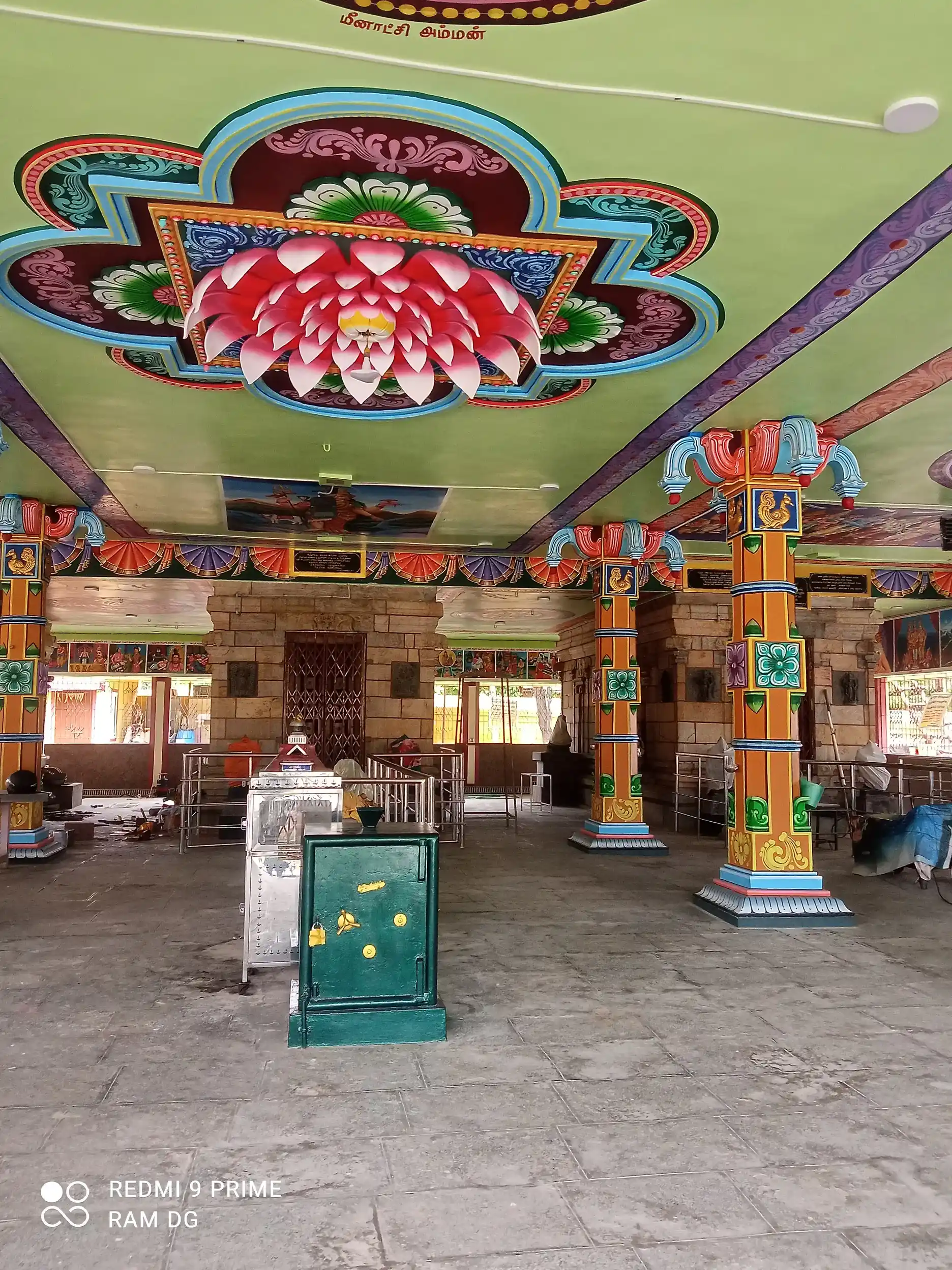 Arulmigu Visuveshwarasamy Visalakshi Amman Subramaniyasamy Temple, Nallur - 641606 அருள்மிகு விஸ்வேஸ்வரசுவாமி,விசாலாட்சியம்மன் மற்றும் சுப்பிரமணியசுவாமி திருக்கோயில், Nallur - 641606, Tiruppur - Ancient Temple Architecture and History Image 6