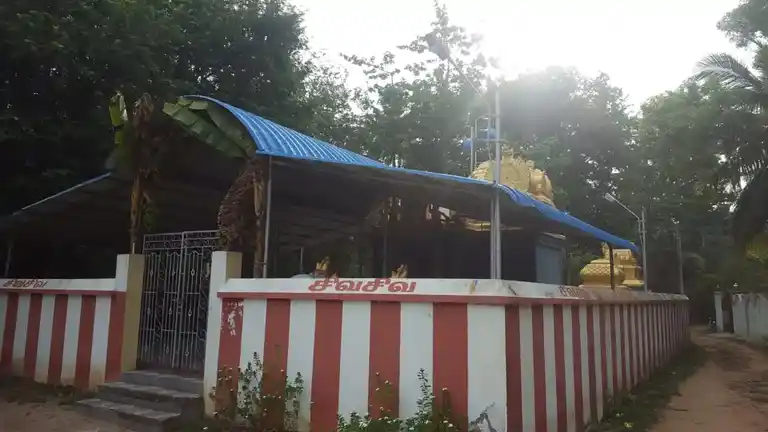 Arulmigu Visvanatha Swamy Temple, Eattiyalur - 610104