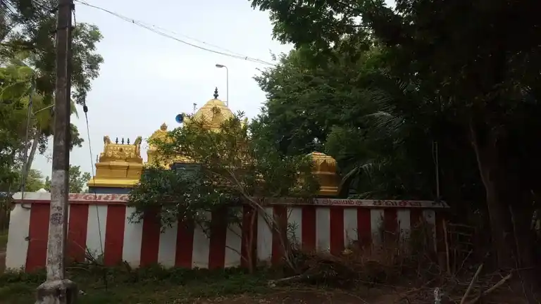 Arulmigu Visvanatha Swamy Temple, Eattiyalur - 610104 அருள்மிகு விஸ்வநாதசுவாமி திருக்கோயில், Eattiyalur - 610104, Thiruvarur - Ancient Temple Architecture and History Image 3