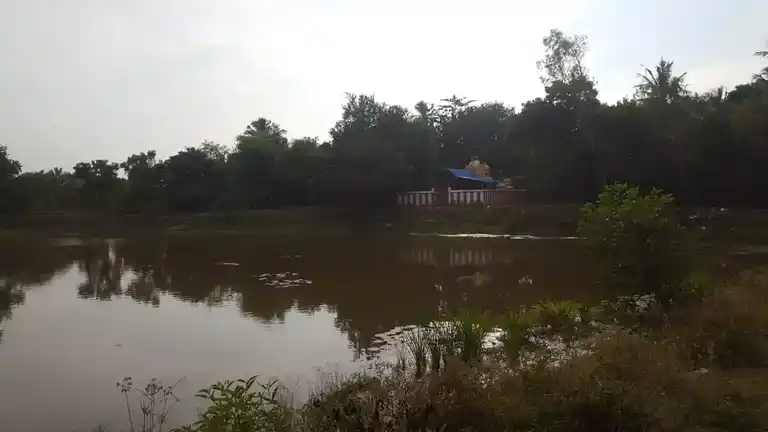 Arulmigu Visvanatha Swamy Temple, Eattiyalur - 610104 அருள்மிகு விஸ்வநாதசுவாமி திருக்கோயில், Eattiyalur - 610104, Thiruvarur - Ancient Temple Architecture and History Image 5